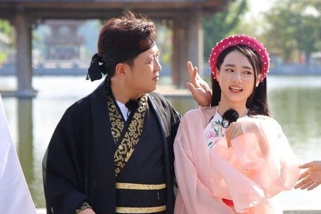 2 Ngày 1 Đêm tập 14: Trường Giang 