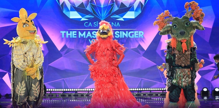 Ca Sĩ Mặt Nạ tập 11: Phượng Hoàng Lửa biểu diễn đậm chất điện ảnh, Phan Mạnh Quỳnh khiến khán giả