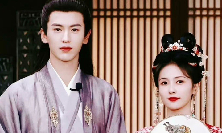 Tin tức sao Hoa ngữ mới nhất ngày 25/9: Bạch Lộc vướng tin đồn hẹn hò bạn diễn nam 