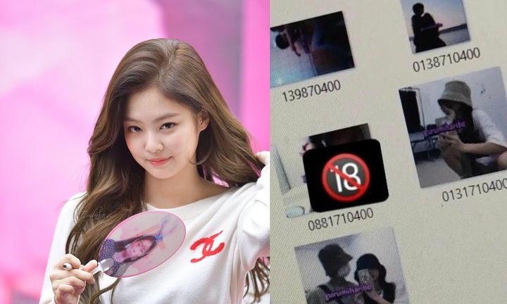 Jennie (BLACKPINK) tiếp tục bị phát tán ảnh nhạy cảm