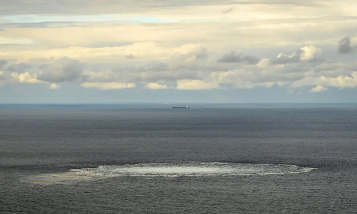 Đường ống Nord Stream ngừng rò rỉ