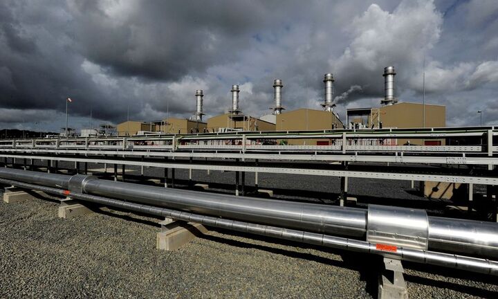 Nước Anh cảnh báo tình trạng thiếu khí đốt vào mùa đông