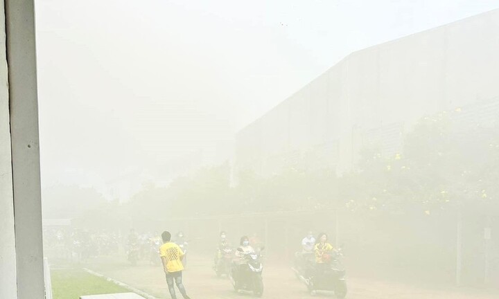 Bình Dương: Nổ lò hút bụi trong nhà máy, nhiều công nhân bị bỏng 