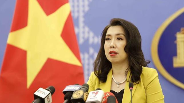 Việt Nam nêu quan điểm về việc Nga sáp nhập 4 vùng lãnh thổ Ukraine