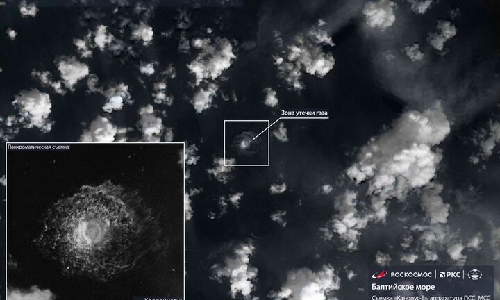 Cảnh sát Thụy Điển phát hiện bằng chứng vụ rò rỉ đường ống Nord Stream