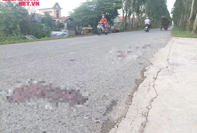 Tin tức tai nạn giao thông mới ngày 10/10: Va chạm với ô tô, nam sinh lớp 11 tử vong trên đường đi học về