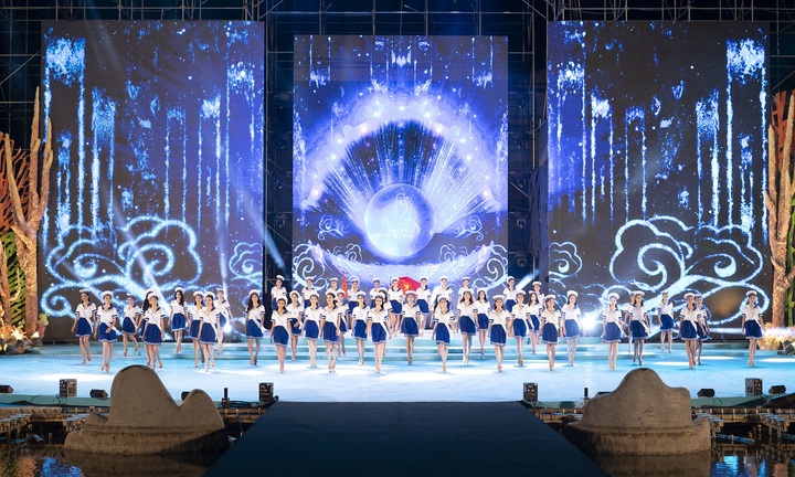 Hoa hậu Biển đảo Việt Nam chính thức công bố top 36 trong đêm bán kết toàn quốc