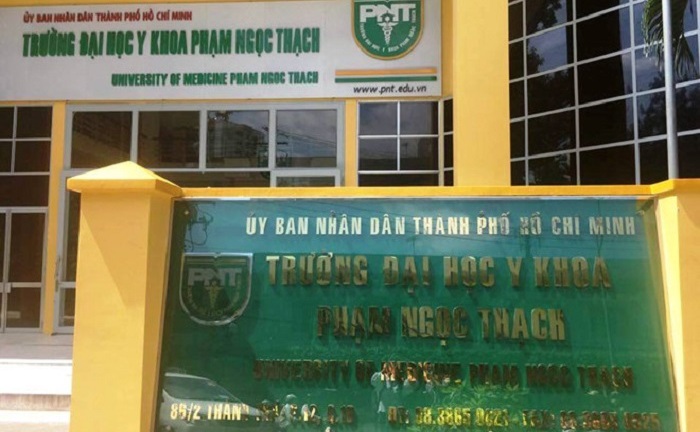 Đại học Y khoa Phạm Ngọc Thạch công bố mức học phí chính thức