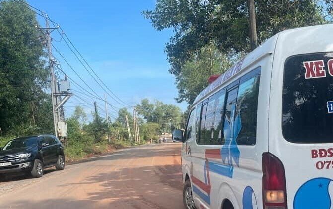Tin tức tai nạn giao thông mới ngày 25/10: Va chạm với xe ben, hai người đàn ông tử vong thương tâm