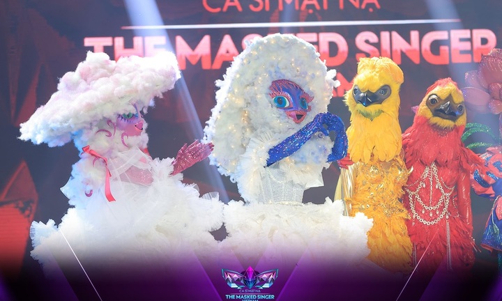 Chung kết Ca Sĩ Mặt Nạ: Chỉ 1 mascot lộ diện, người chiến thắng vẫn là ẩn số 