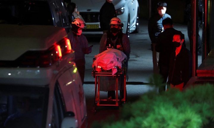 Lãnh đạo thế giới gửi lời chia buồn đến Hàn Quốc sau vụ giẫm đạp tại sự kiện Halloween