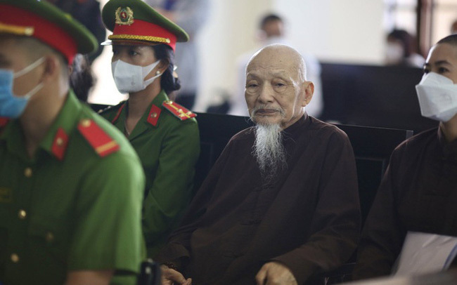 Thông tin mới nhất vụ án xảy ra tại Tịnh thất Bồng Lai