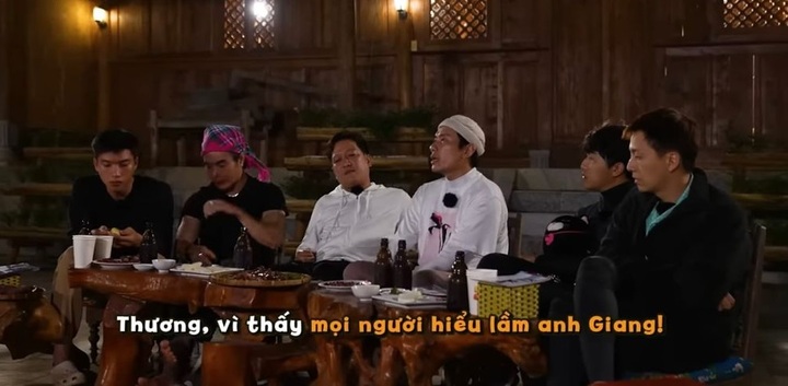 2 Ngày 1 Đêm: Kiều Minh Tuấn bênh vực khi Trường Giang bị nhận xét 