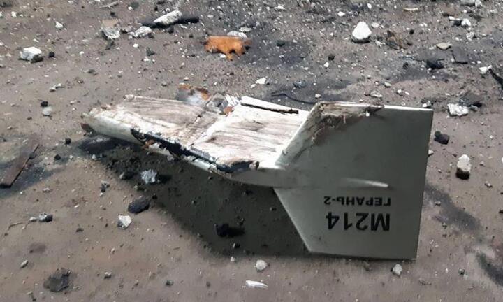 Iran lần đầu thừa nhận gửi UAV cho Nga