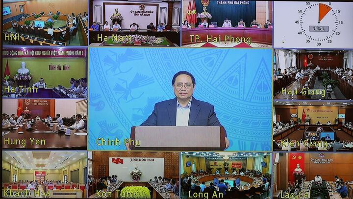 Nghiên cứu, điều chỉnh chính sách phòng, chống dịch COVID-19 phù hợp với tình hình mới