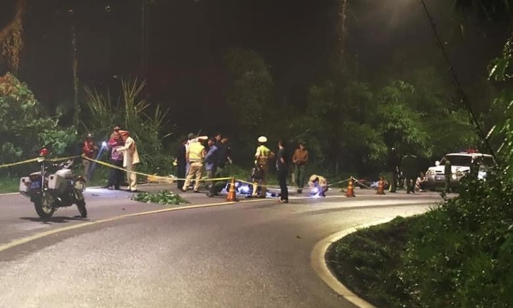 Vụ tai nạn 2 người tử vong trên đèo Bảo Lộc: Xác định tài xế liên quan