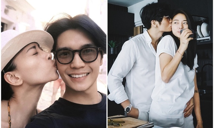 Ngô Thanh Vân đăng tải khoảnh khắc ngọt ngào bên chồng, nội dung lời chúc sinh nhật gây chú ý