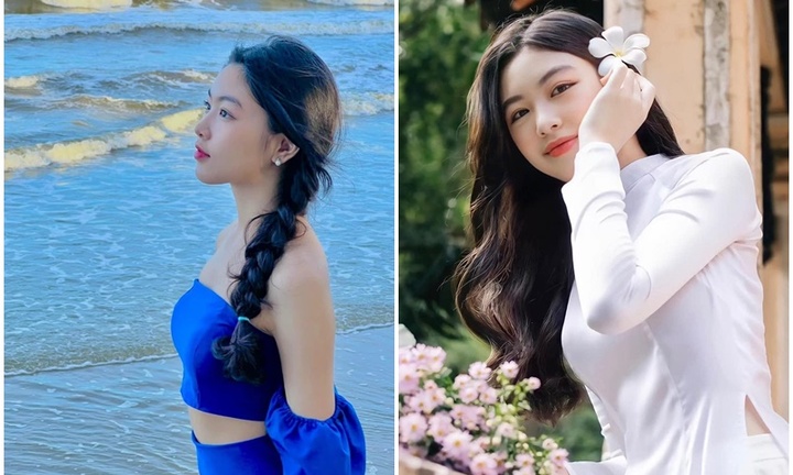 Nhan sắc con gái MC Quyền Linh qua ảnh chụp vội khiến dân tình 