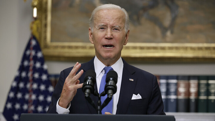 Tổng thống Biden nhận định tình hình xung đột Ukraine trong mùa đông