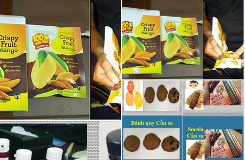 Công an Hà Nội cảnh báo ma túy