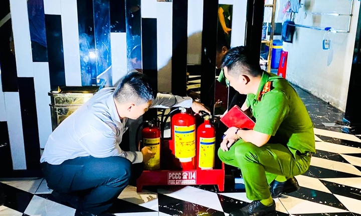 Đà Nẵng công khai danh sách quán karaoke, bar vi phạm an toàn phòng cháy, chữa cháy