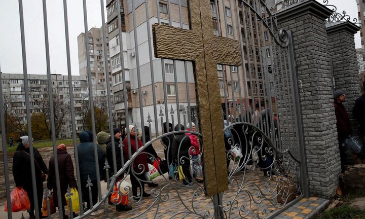 Tình hình Ukraine: Hệ thống điện hoạt động trở lại ở Kherson