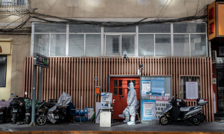 Ghi nhận hơn 4.000 ca COVID-19 trong ngày, Bắc Kinh cải thiện biện pháp chống dịch 