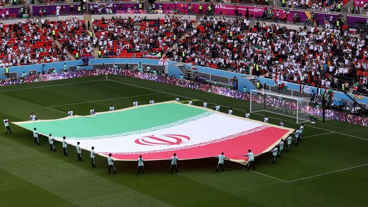 Iran kêu gọi FIFA loại Mỹ khỏi World Cup 2022 