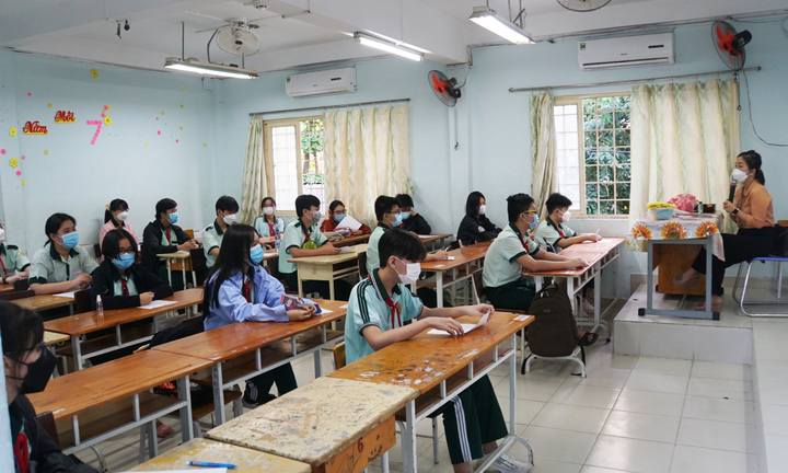TP.HCM chốt phương án nghỉ Tết Nguyên đán 12 ngày cho học sinh