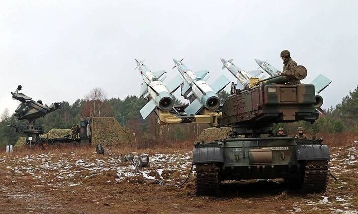 Hệ thống phòng không W-125 SC của Ba Lan được Ukraine sử dụng có gì đặc biệt?