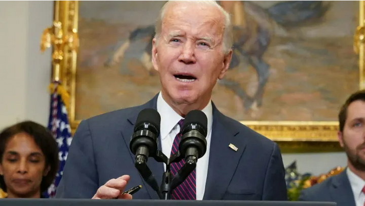 Tổng thống Biden: Lạm phát ở Mỹ giảm dần, hy vọng giá cả ổn định