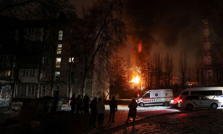 Quỹ Tiền tệ quốc tế phê chuẩn chương trình thúc đẩy hỗ trợ Ukraine