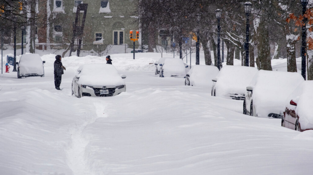 Tổng thống Joe Biden ban bố tình trạng khẩn cấp ở bang New York