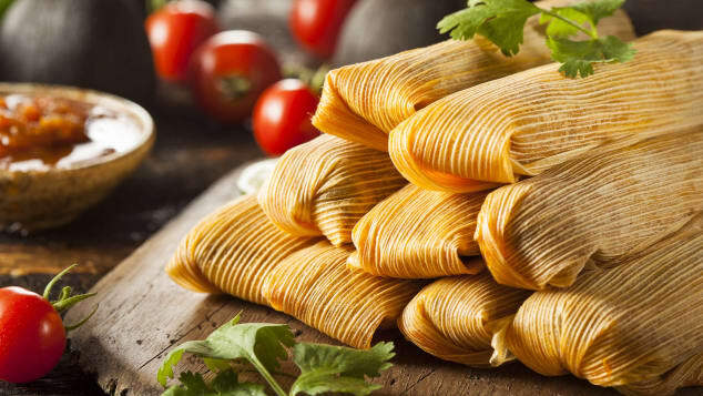 Người dân quanh thế giới ăn gì trong dịp năm mới? 