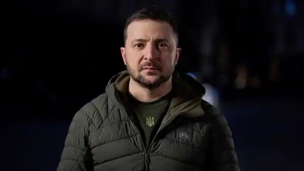 Tổng thống Ukraine mong ước