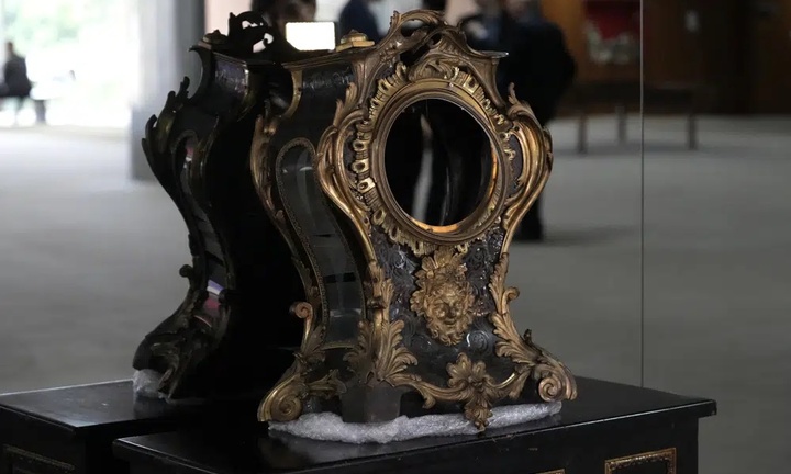 Vụ bạo loạn ở Brazil làm hư hại nhiều cổ vật giá trị 