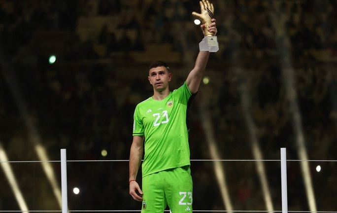 FIFA điều tra đội tuyển Argentina sau World Cup 2022