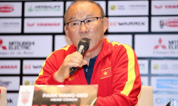 HLV Park Hang-seo tiết lộ điều tiếc nuối nhất trong ngày chia tay tuyển Việt Nam
