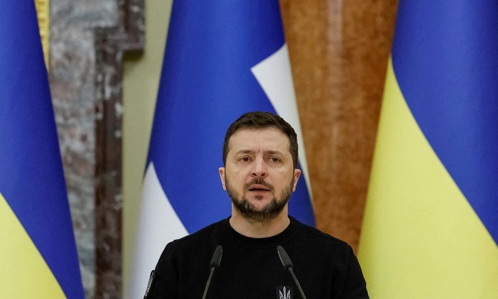 Ukraine áp đặt lệnh trừng phạt đối với 182 công ty Nga và Belarus