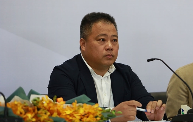 Đại diện VPF: 
