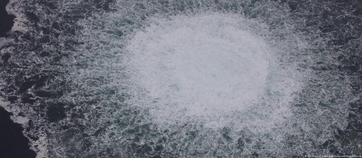 Nga muốn Liên Hợp Quốc điều tra vụ nổ đường ống Nord Stream