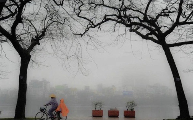 Miền Bắc chuẩn bị đón không khí lạnh tăng cường