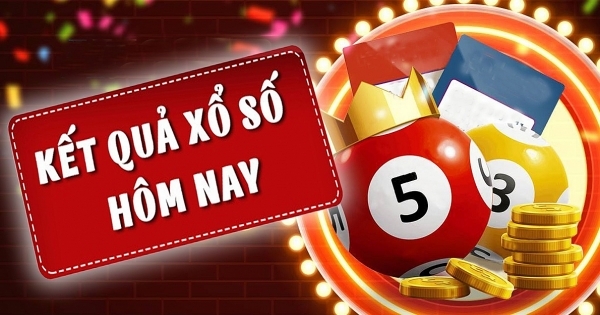 Kết quả xổ số miền Nam hôm nay 1/3