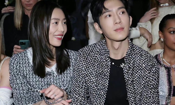 Tin tức sao Hoa ngữ mới nhất ngày 8/3: Tỉnh Bách Nhiên hẹn hò công khai với siêu mẫu 