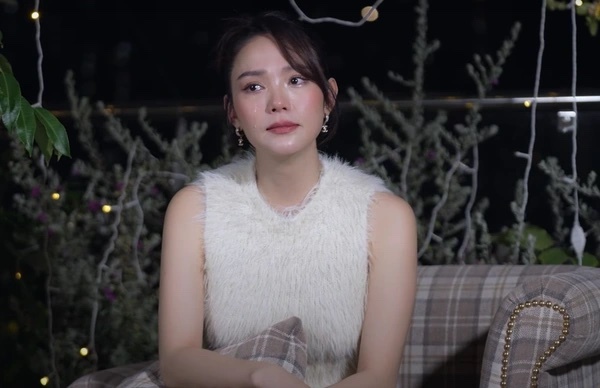 Minh Hằng tiết lộ có thai nhờ thụ tinh trong ống nghiệm