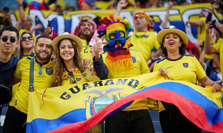 FIFA đưa ra biện pháp kỷ luật đầu tiên tại World Cup 2022