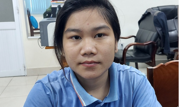 Bắt người phụ nữ tàng trữ ma túy có lệnh truy nã nguy hiểm