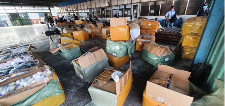 Hải quan TP HCM lên tiếng việc 4 doanh nghiệp