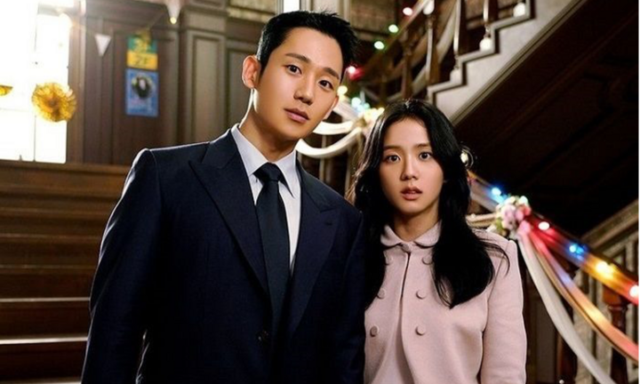 Bạn diễn của Jung Hae In bị 'ném đá' vì không đẹp bằng Jisoo (BLACKPINK)