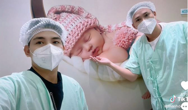 Hành trình tìm con của 2 gia đình “đặc biệt” Vbiz đến hạnh phúc viên mãn